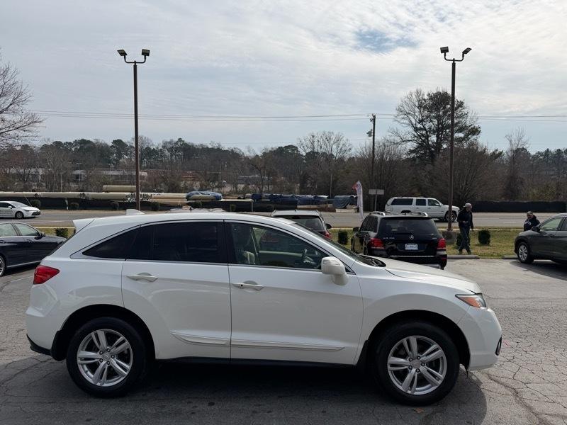 Acura RDX 6-Spd AT w/ Technology Package 2013