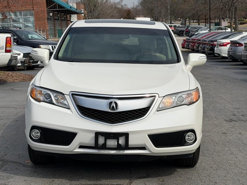 Acura RDX 6-Spd AT w/ Technology Package 2013