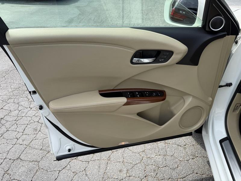 Acura RDX 6-Spd AT w/ Technology Package 2013