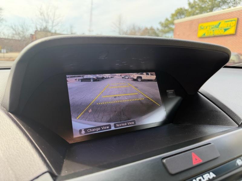 Acura RDX 6-Spd AT w/ Technology Package 2013