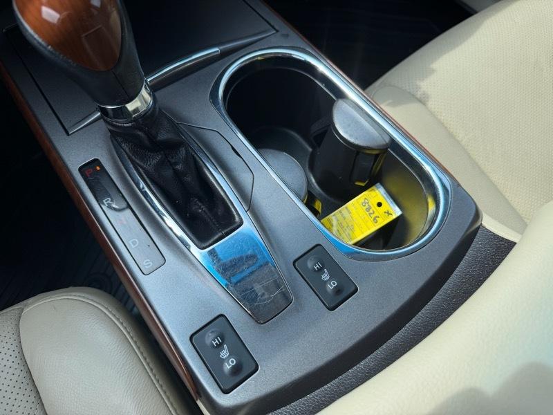 Acura RDX 6-Spd AT w/ Technology Package 2013