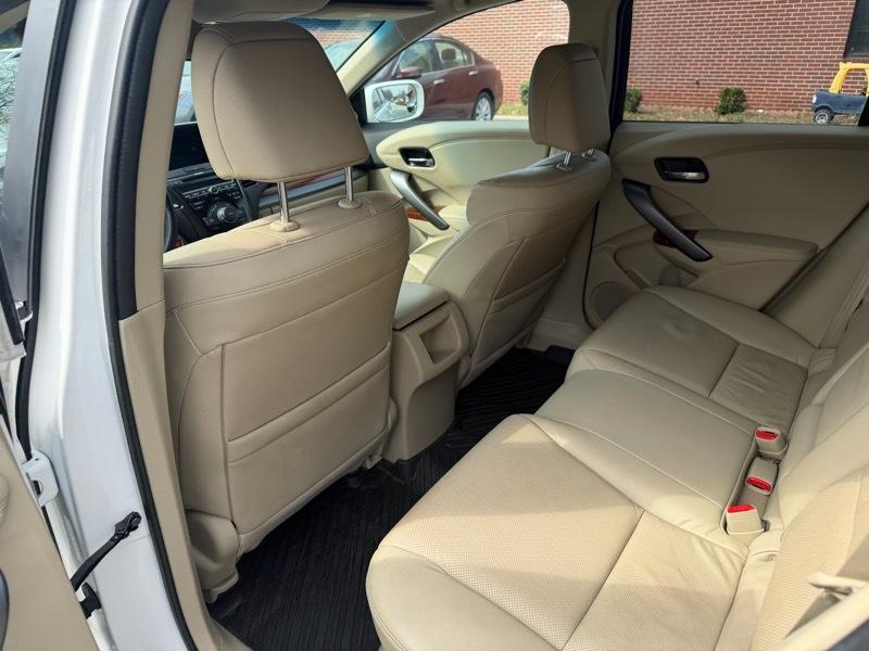 Acura RDX 6-Spd AT w/ Technology Package 2013