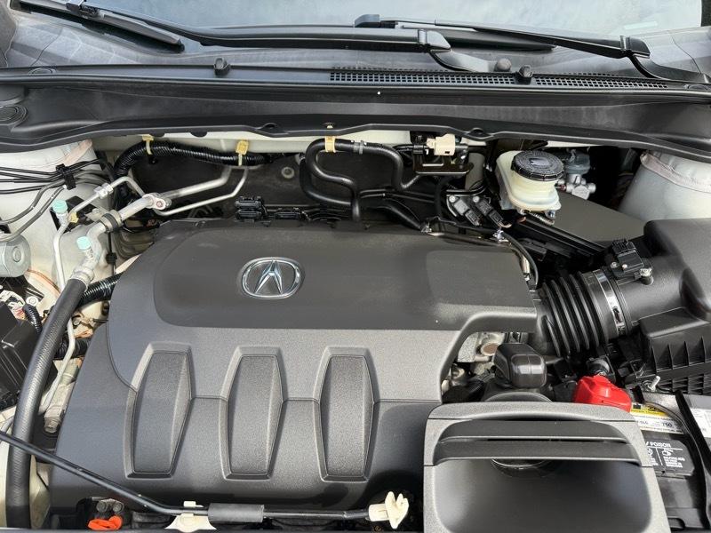 Acura RDX 6-Spd AT w/ Technology Package 2013