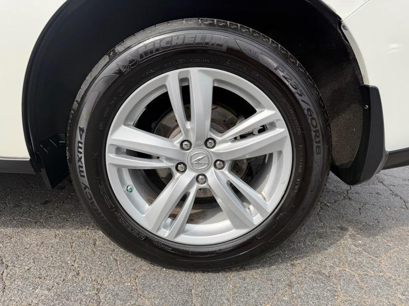 Acura RDX 6-Spd AT w/ Technology Package 2013