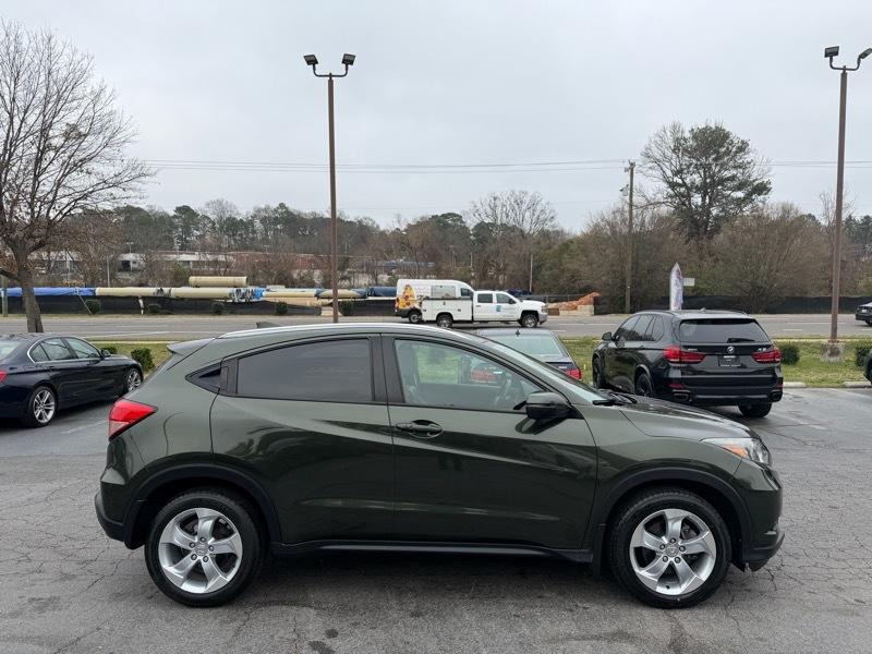 Honda HR-V EX-L w/Navigation 4WD CVT 2016