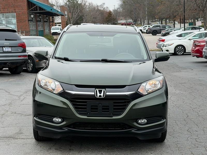 Honda HR-V EX-L w/Navigation 4WD CVT 2016