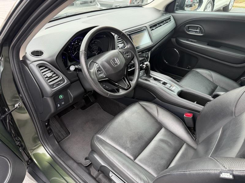 Honda HR-V EX-L w/Navigation 4WD CVT 2016