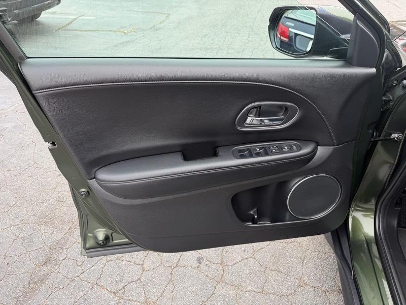 Honda HR-V EX-L w/Navigation 4WD CVT 2016