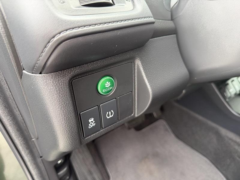 Honda HR-V EX-L w/Navigation 4WD CVT 2016