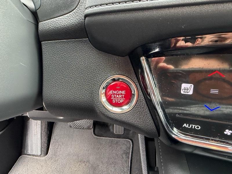 Honda HR-V EX-L w/Navigation 4WD CVT 2016