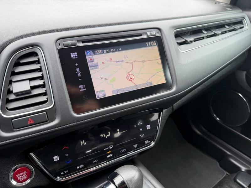 Honda HR-V EX-L w/Navigation 4WD CVT 2016