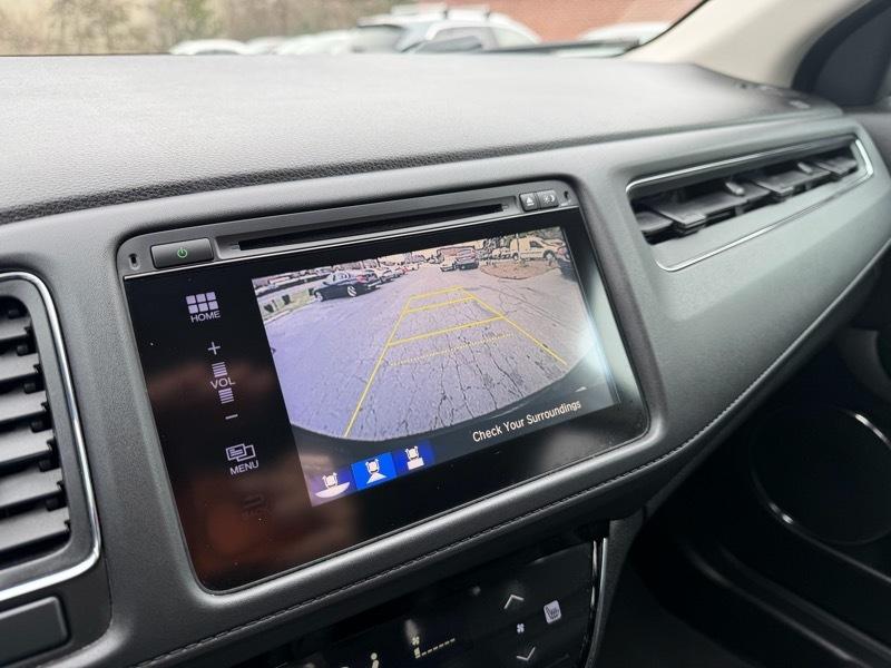 Honda HR-V EX-L w/Navigation 4WD CVT 2016