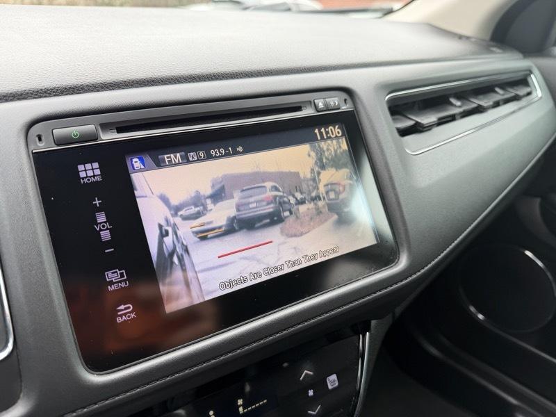 Honda HR-V EX-L w/Navigation 4WD CVT 2016