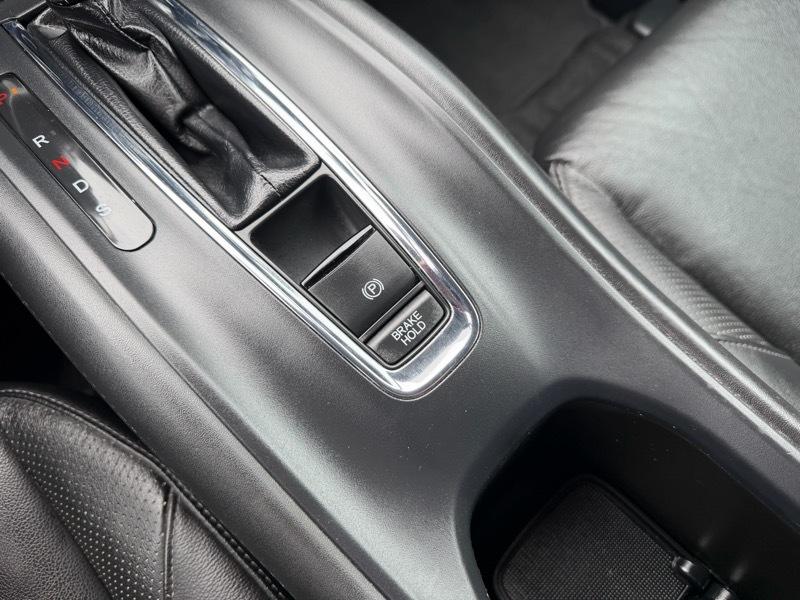 Honda HR-V EX-L w/Navigation 4WD CVT 2016