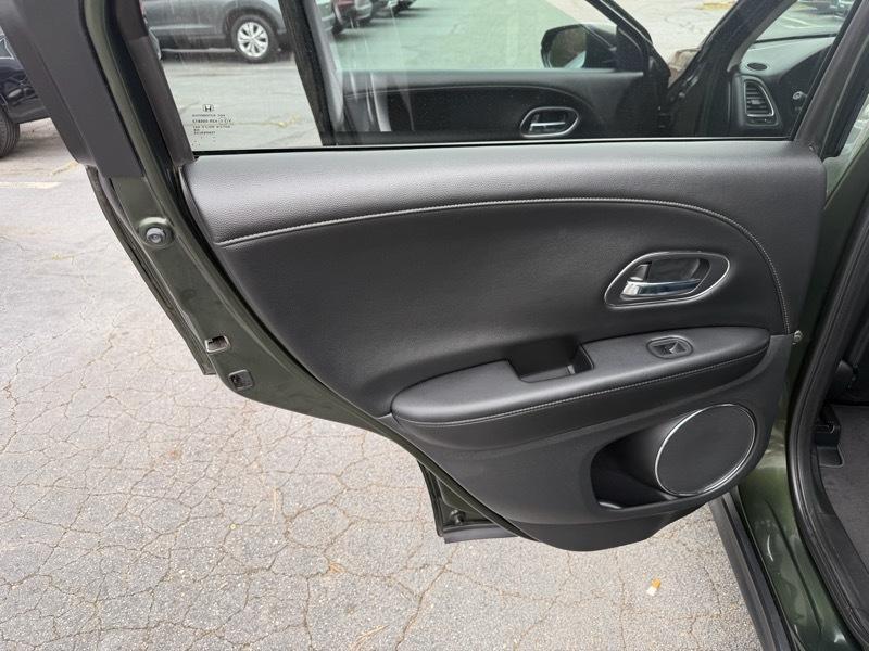 Honda HR-V EX-L w/Navigation 4WD CVT 2016