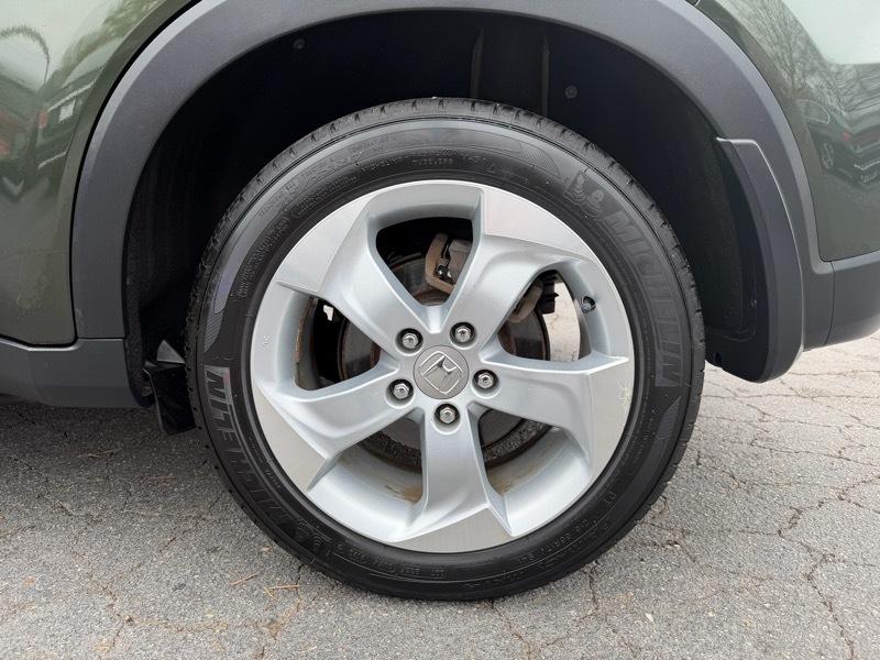 Honda HR-V EX-L w/Navigation 4WD CVT 2016