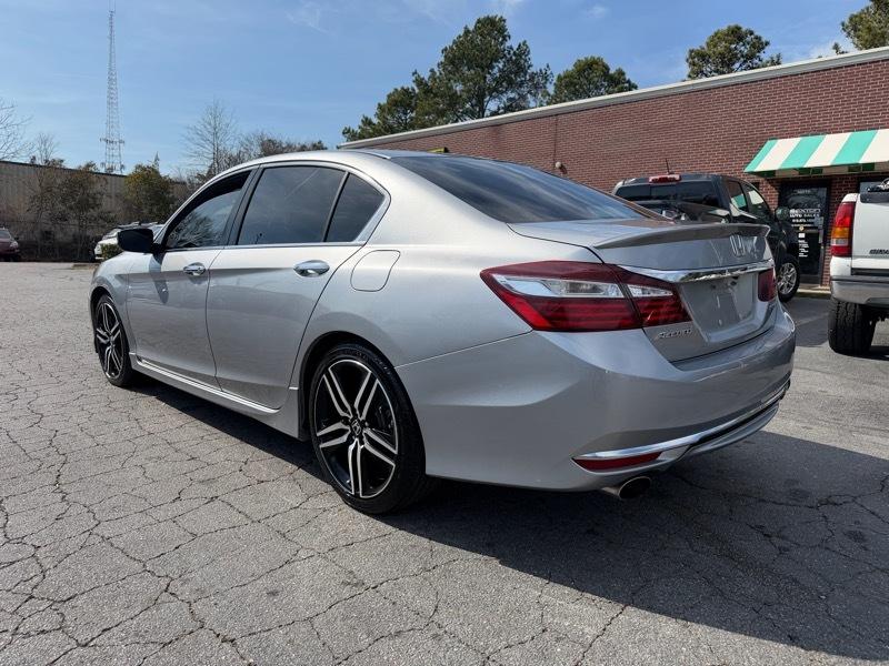 Honda Accord Sport 2017