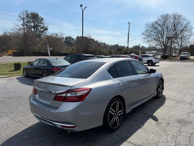 Honda Accord Sport 2017