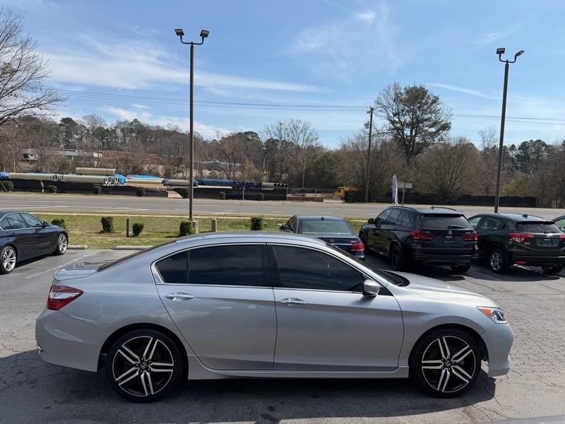 Honda Accord Sport 2017