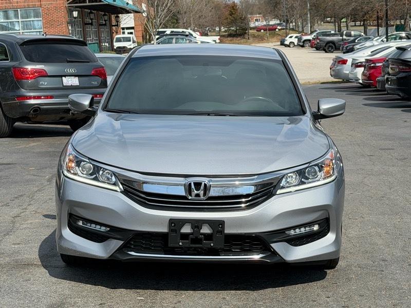 Honda Accord Sport 2017