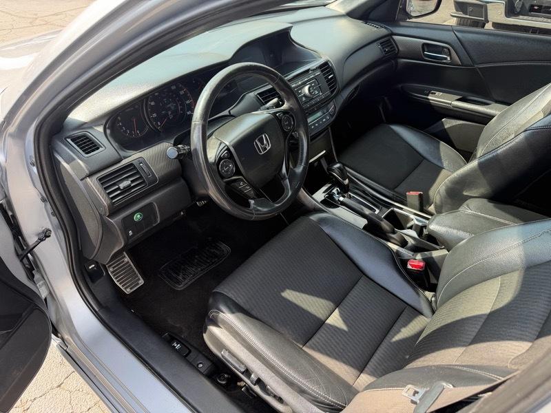 Honda Accord Sport 2017