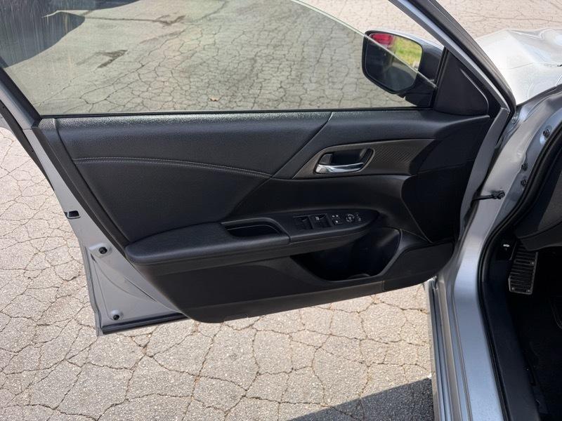 Honda Accord Sport 2017