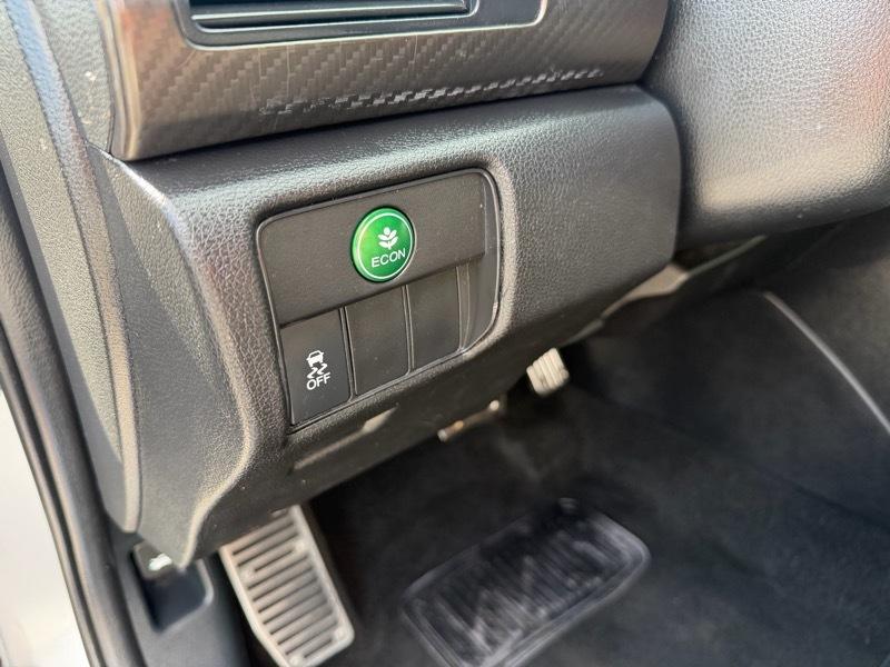 Honda Accord Sport 2017