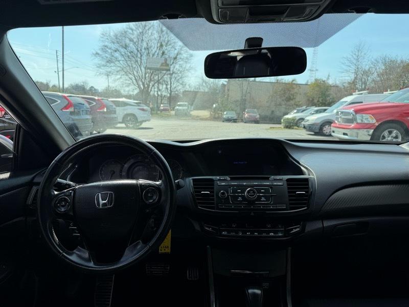 Honda Accord Sport 2017