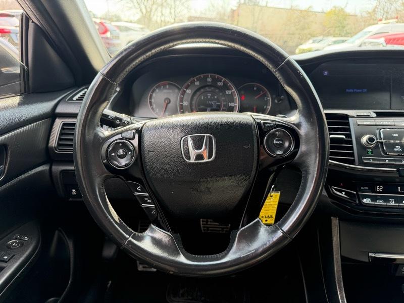 Honda Accord Sport 2017