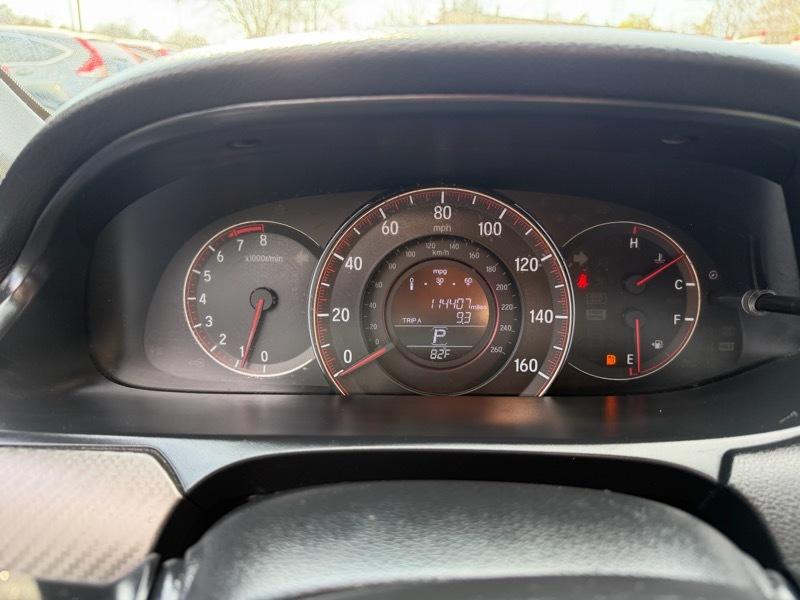 Honda Accord Sport 2017