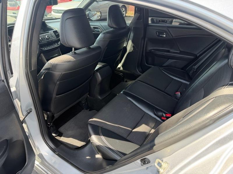 Honda Accord Sport 2017