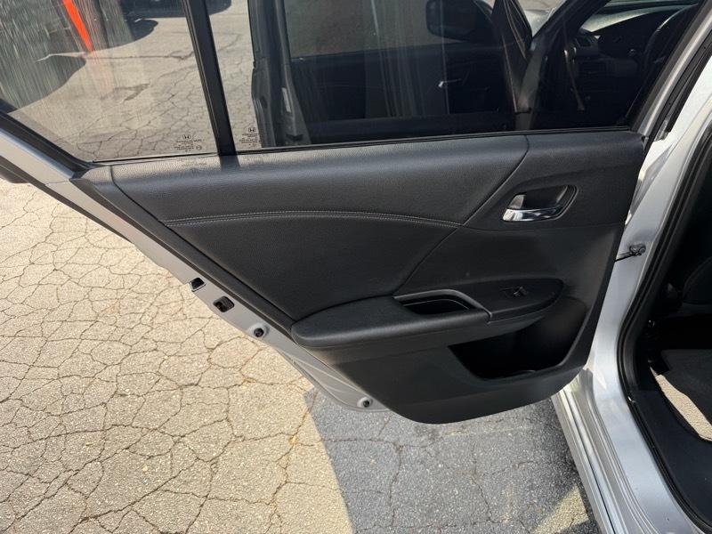 Honda Accord Sport 2017