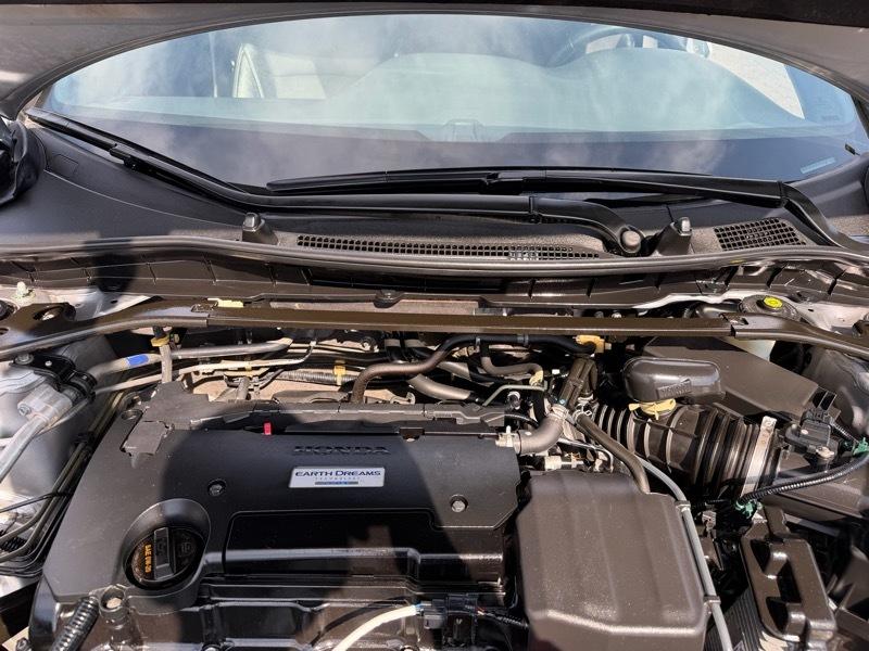 Honda Accord Sport 2017