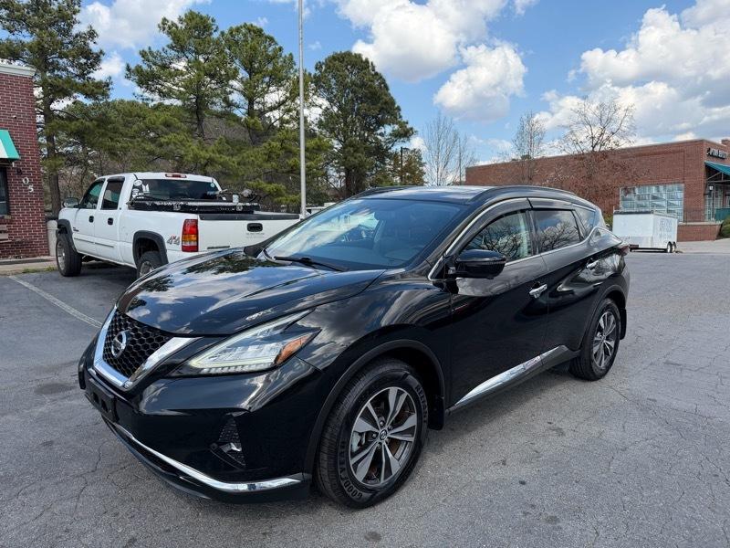 Nissan Murano SV AWD 2020