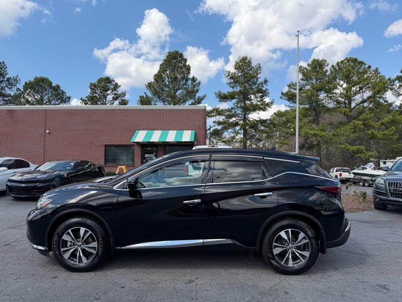 Nissan Murano SV AWD 2020