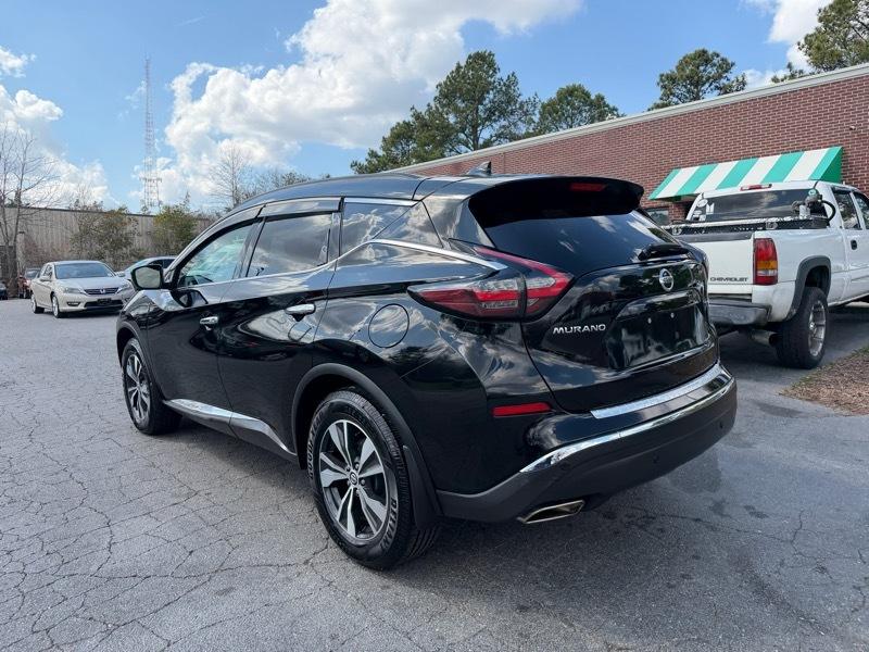 Nissan Murano SV AWD 2020