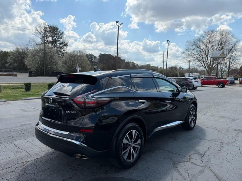 Nissan Murano SV AWD 2020
