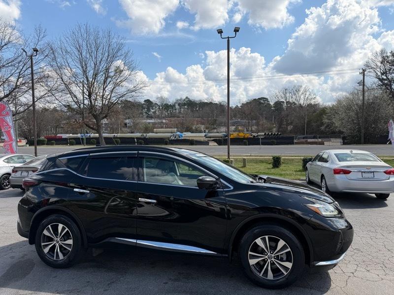 Nissan Murano SV AWD 2020