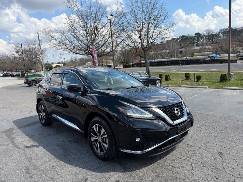 Nissan Murano SV AWD 2020