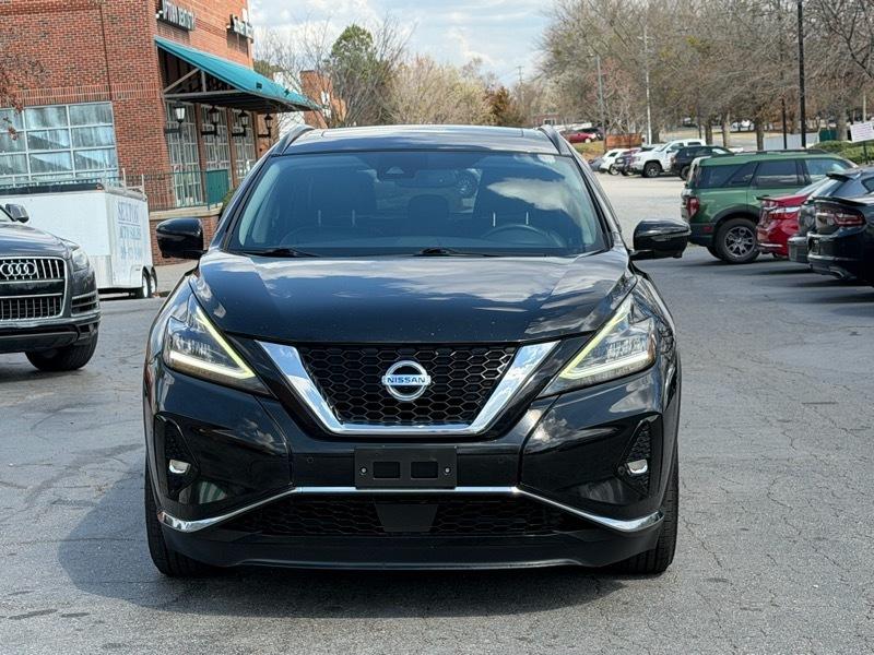 Nissan Murano SV AWD 2020