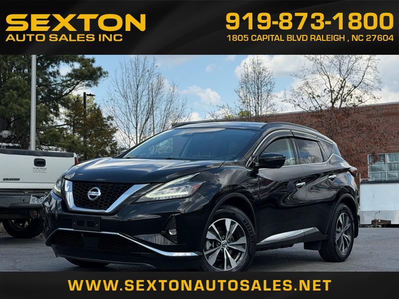 Nissan Murano SV AWD 2020