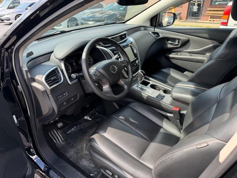 Nissan Murano SV AWD 2020