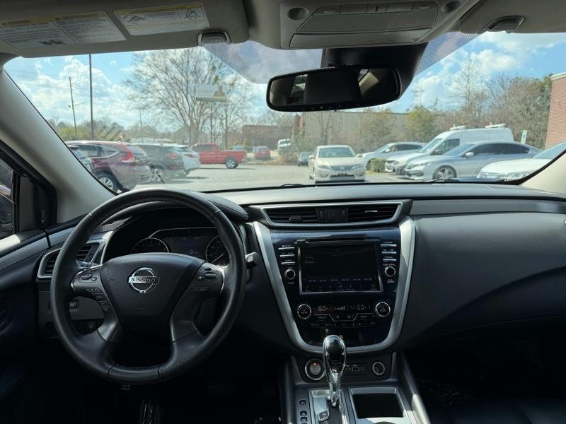 Nissan Murano SV AWD 2020