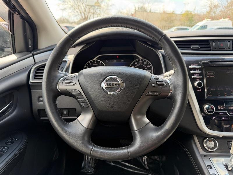 Nissan Murano SV AWD 2020