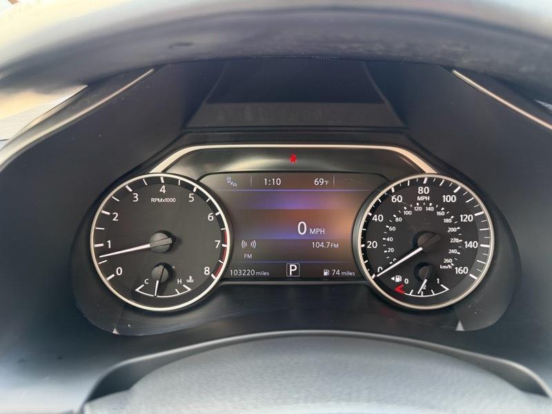 Nissan Murano SV AWD 2020