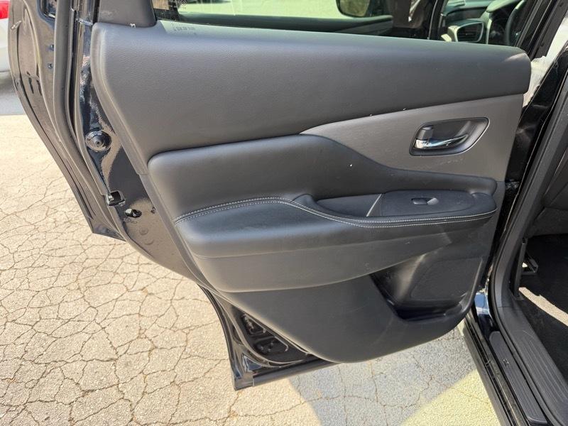 Nissan Murano SV AWD 2020