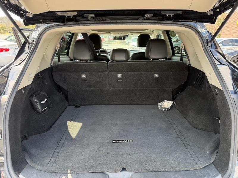 Nissan Murano SV AWD 2020