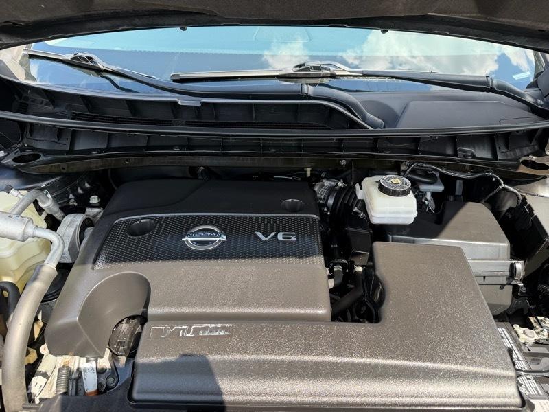 Nissan Murano SV AWD 2020