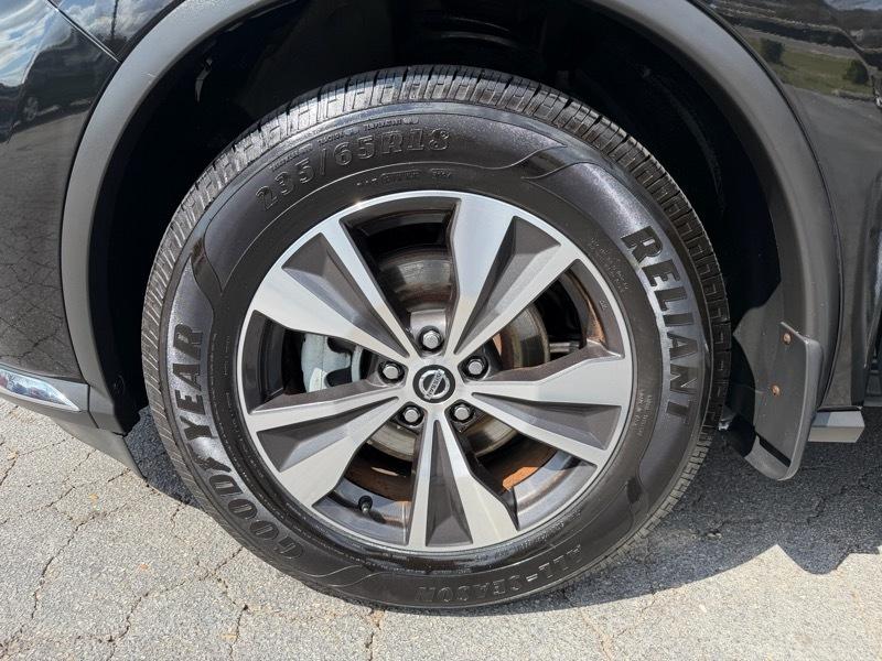 Nissan Murano SV AWD 2020