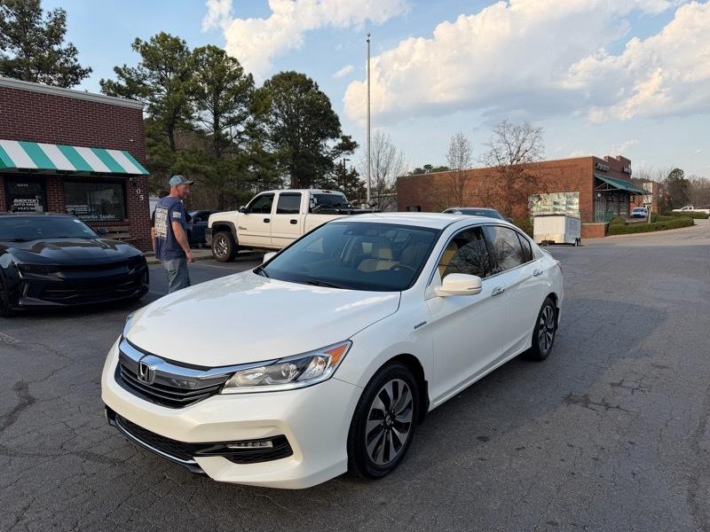 Honda Accord Hybrid Base 2017